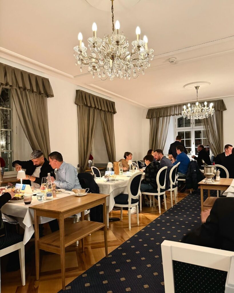 Bottmingen Castle: A Historic Water Castle in Switzerland 6 Bottmingen Castle