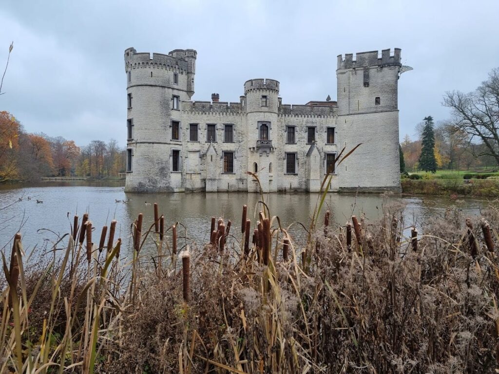 Bouchout Castle