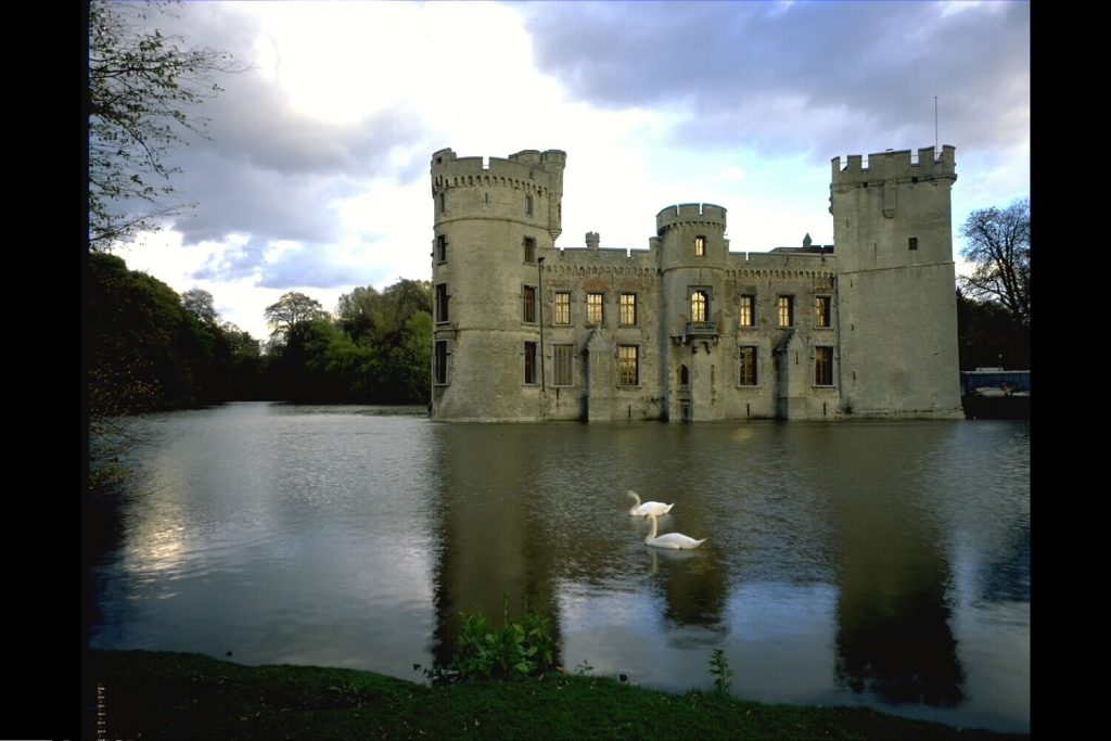 Bouchout Castle