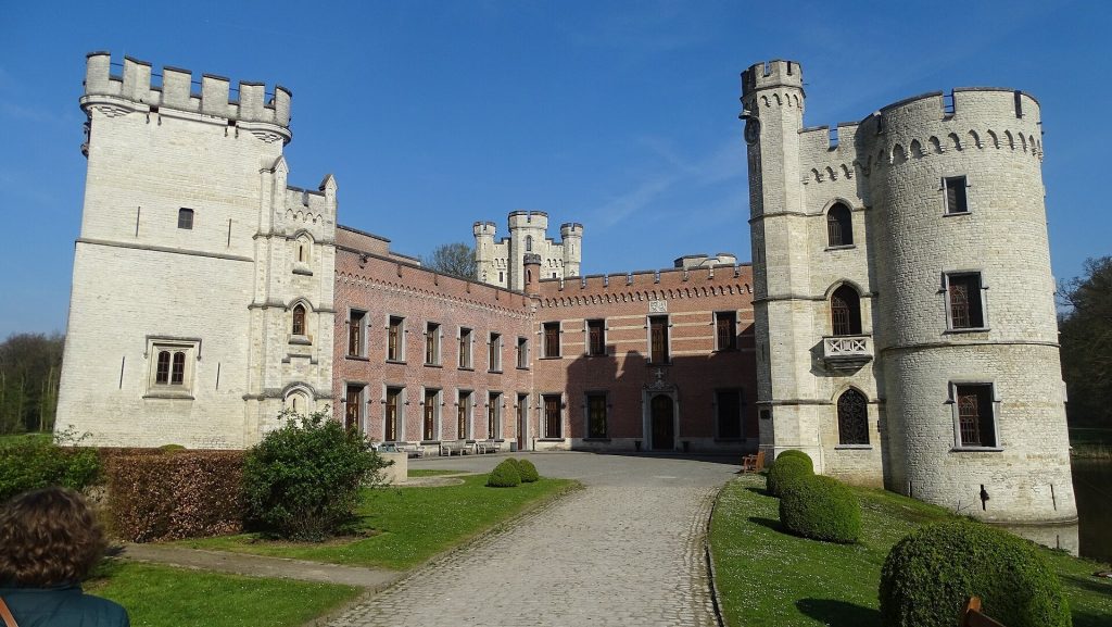 Bouchout Castle