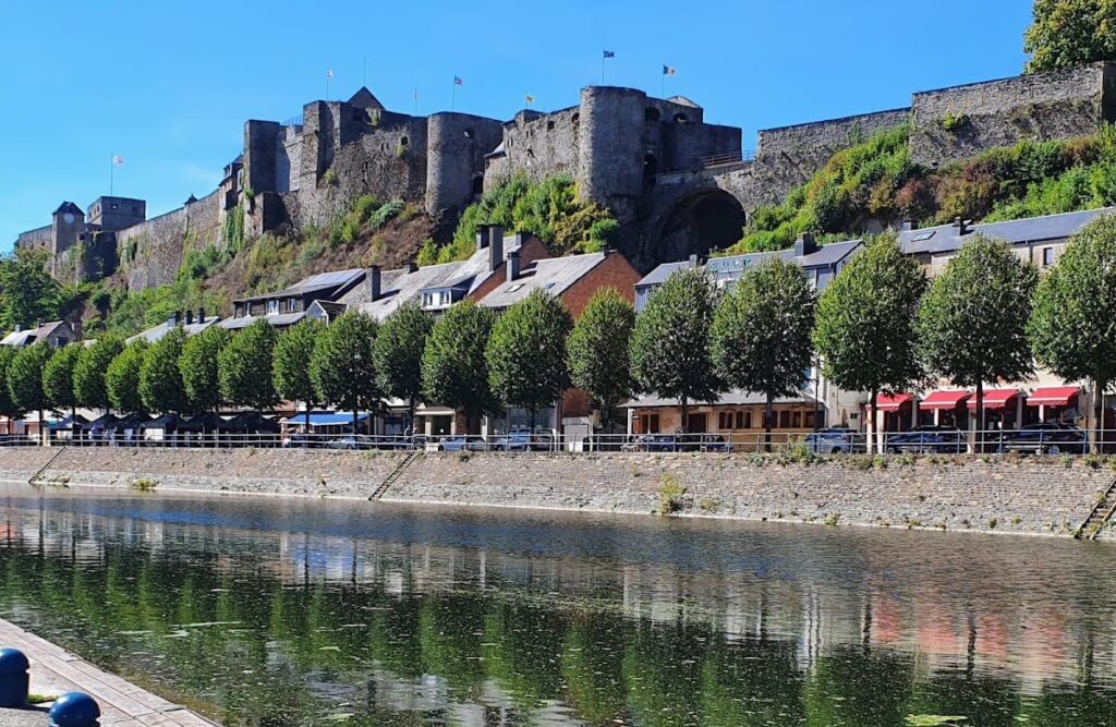 Bouillon Castle: A Historic Fortress in Belgium 7 Bouillon Castle