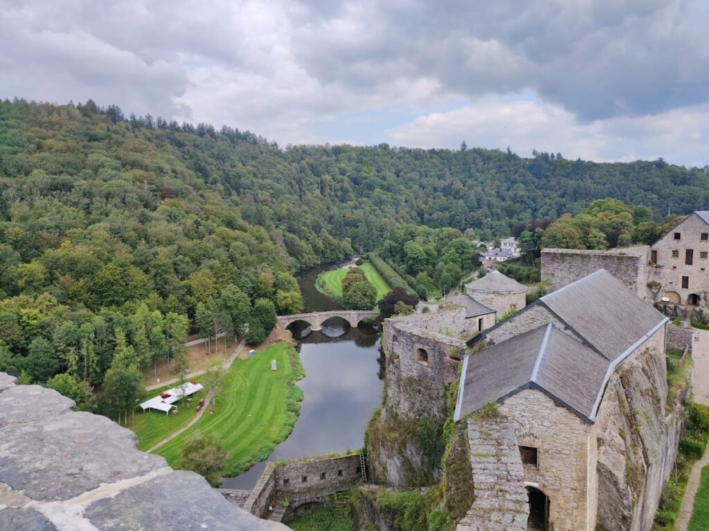 Bouillon Castle: A Historic Fortress in Belgium 9 Bouillon Castle
