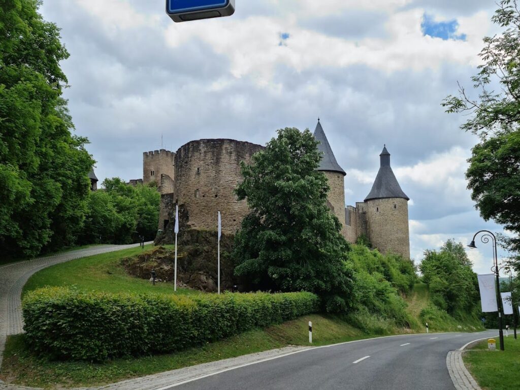 Bourscheid Castle: A Historic Fortress in Northern Luxembourg 7 Bourscheid Castle