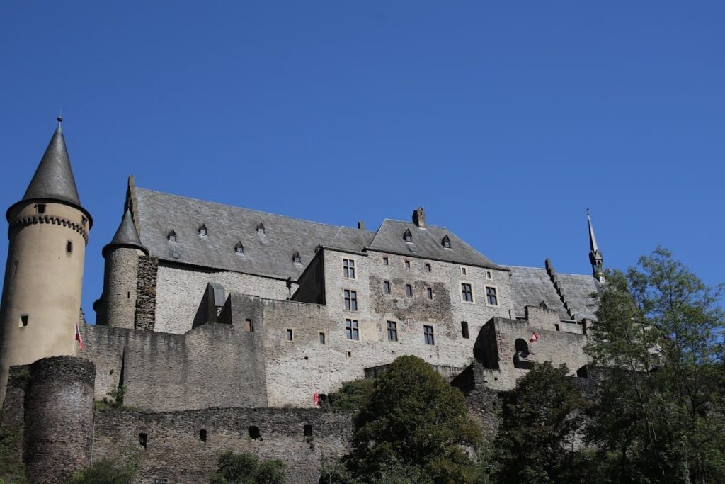 Bourscheid Castle: A Historic Fortress in Northern Luxembourg 8 Bourscheid Castle