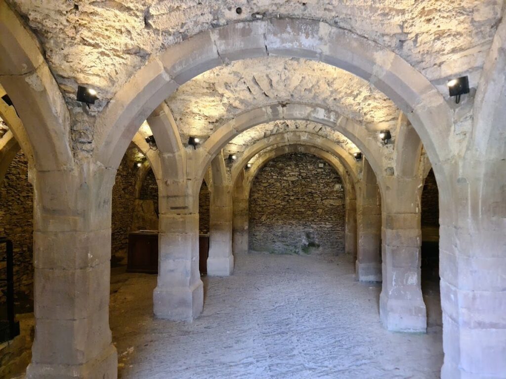 Bourscheid Castle: A Historic Fortress in Northern Luxembourg 10 Bourscheid Castle