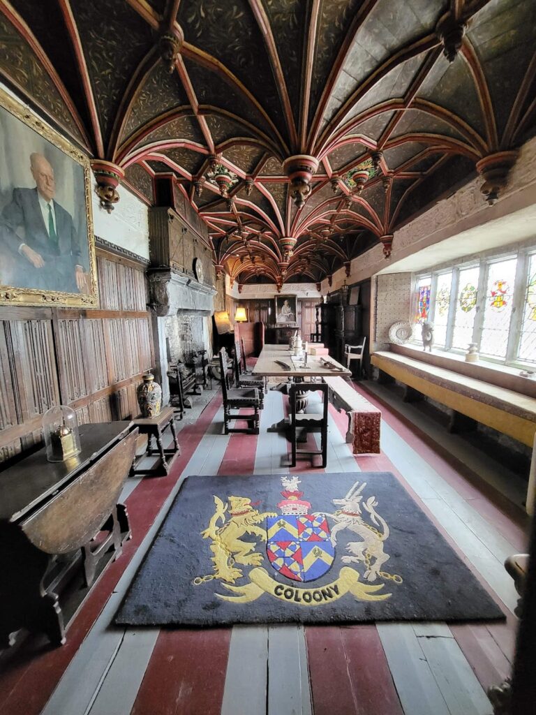 Bunratty Castle: A Fifteenth-Century Tower House in Ireland 4 Bunratty Castle
