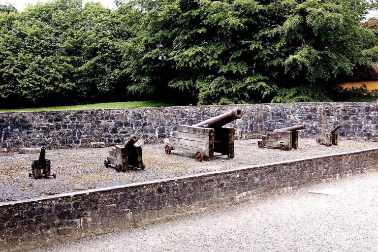 Bunratty Castle: A Fifteenth-Century Tower House in Ireland