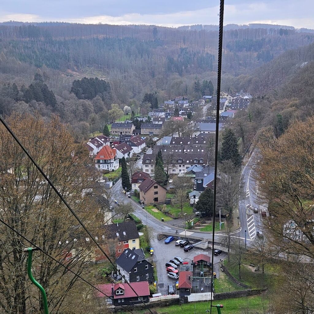Schloss Burg: A Historic Hilltop Castle in Solingen, Germany 7 Burg Castle