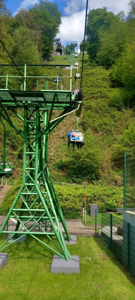 Schloss Burg: A Historic Hilltop Castle in Solingen, Germany 9 Burg Castle