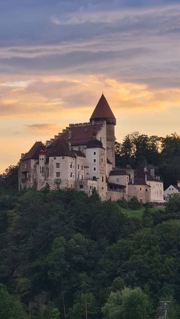 Burg Clam: A Historic Castle in Upper Austria 8 Burg Clam