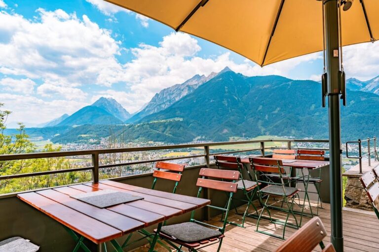 Burg Freundsberg: A Historic Castle and Museum in Schwaz, Tyrol