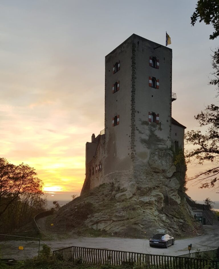 Burg Greifenstein: A Historic Castle in Lower Austria