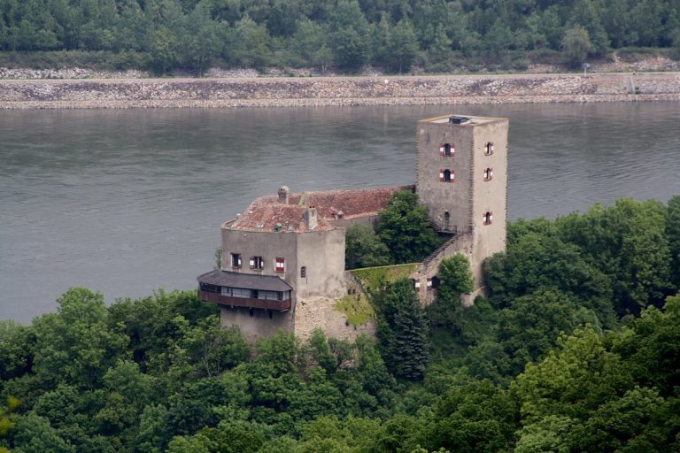 Burg Greifenstein: A Medieval Danube Fortress in Austria