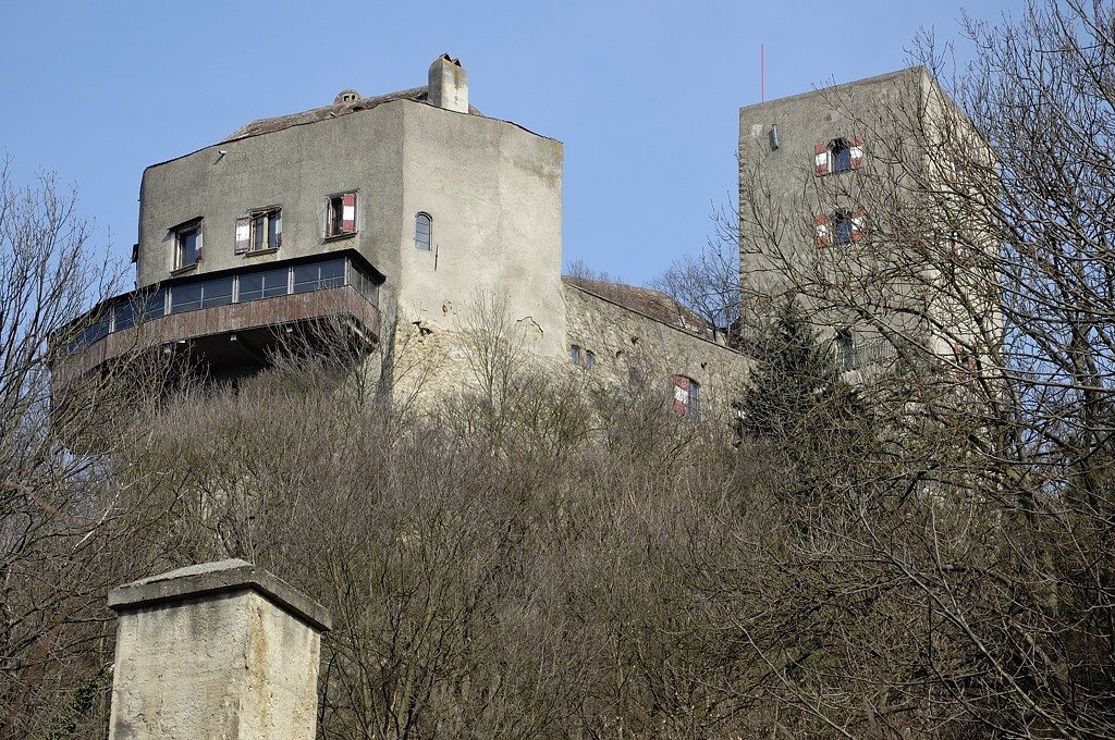 Burg Greifenstein: A Medieval Danube Fortress in Austria 3 Burg Greifenstein