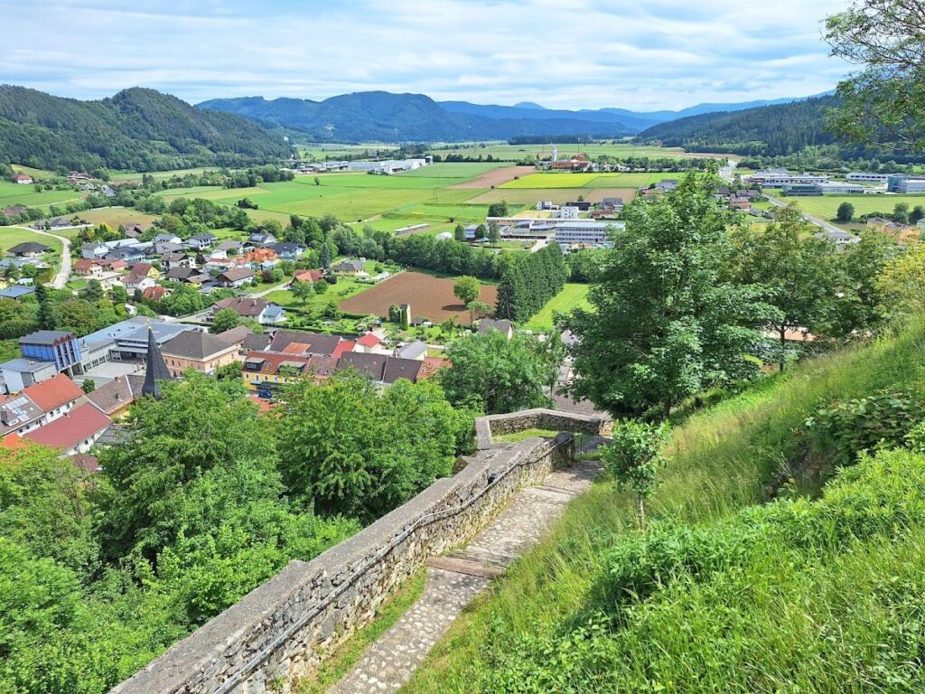 Burg Griffen