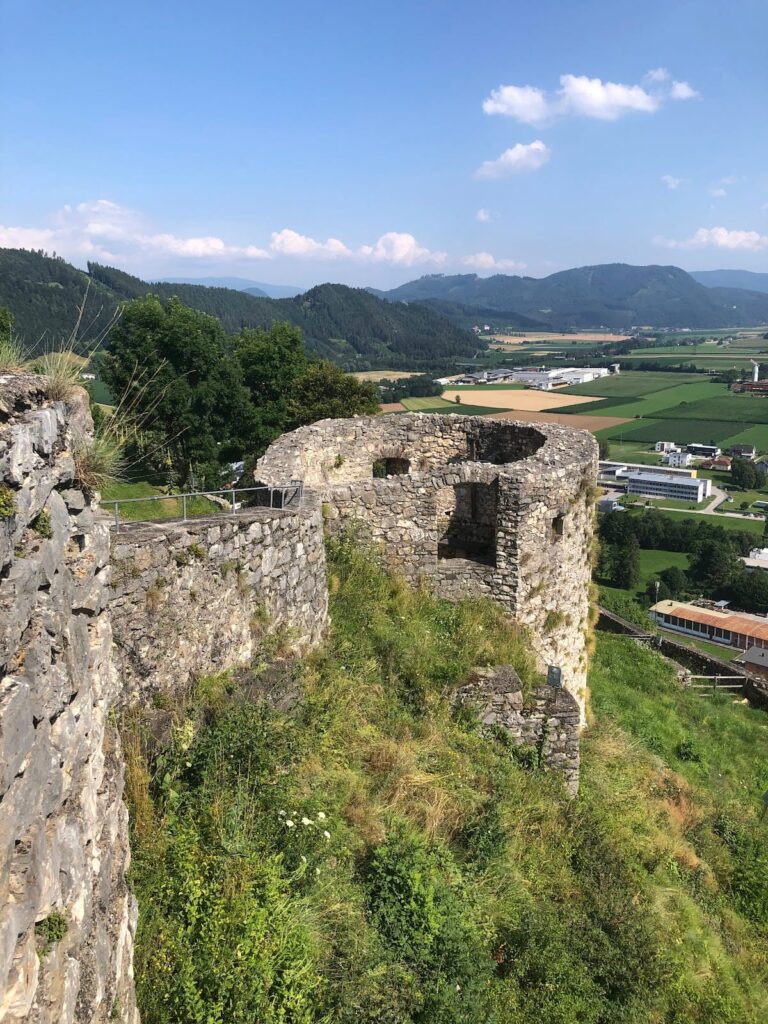 Burg Griffen
