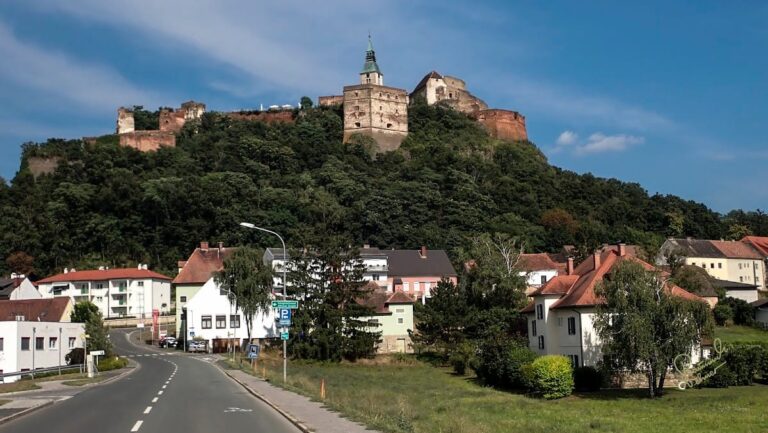Güssing Castle: A Historic Fortress in Burgenland, Austria