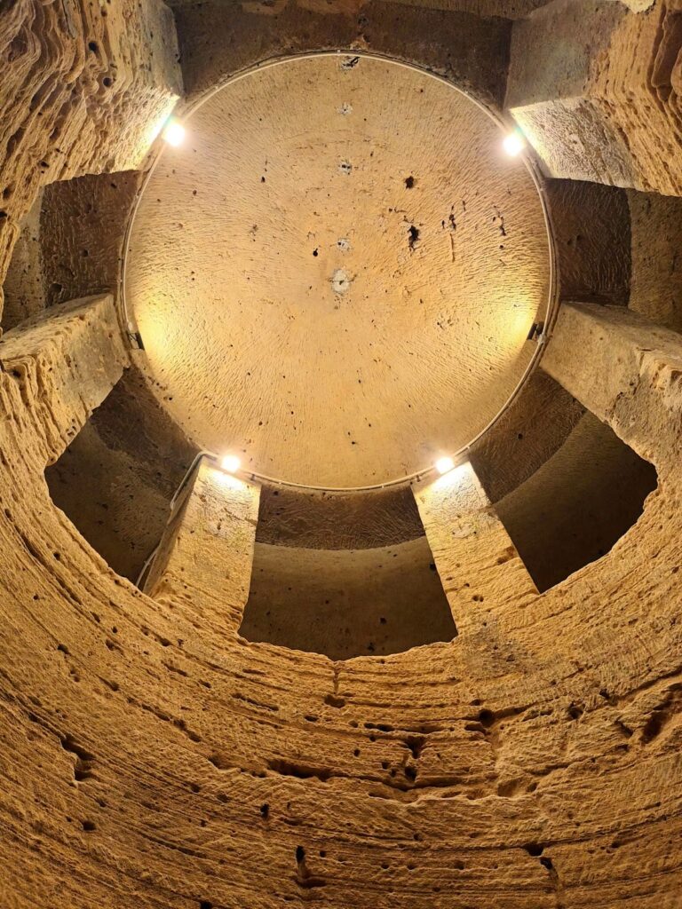 Catacombs of Kom el Shoqafa: Alexandria’s Multicultural Underground Necropolis 3 Catacombs of Kom el Shoqafa