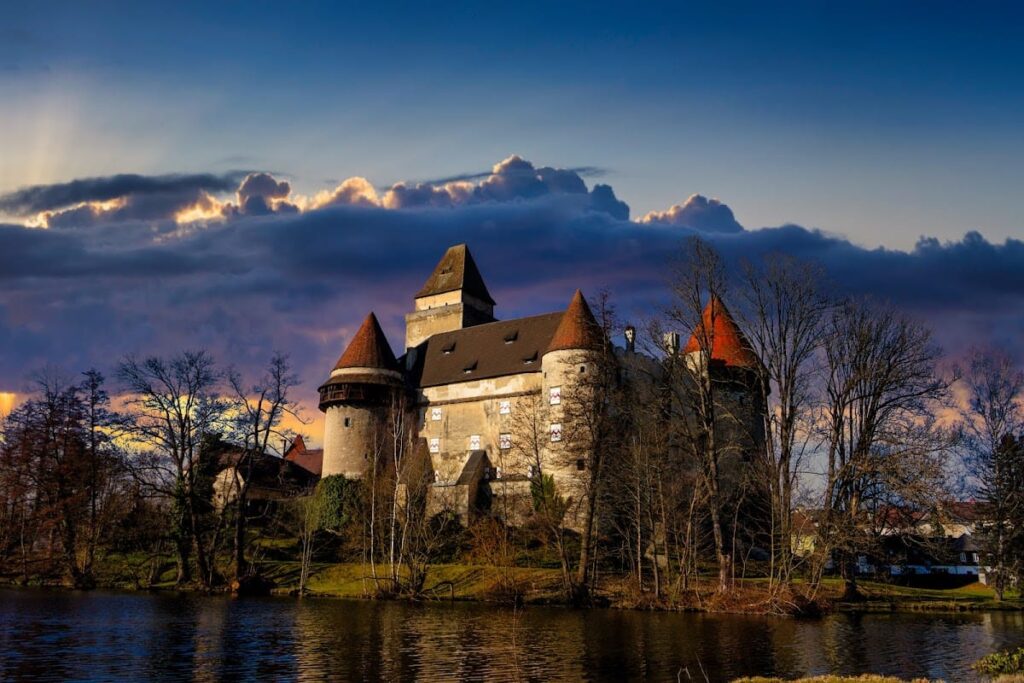 Burg Heidenreichstein: A Medieval Water Castle in Austria 1 Burg Heidenreichstein
