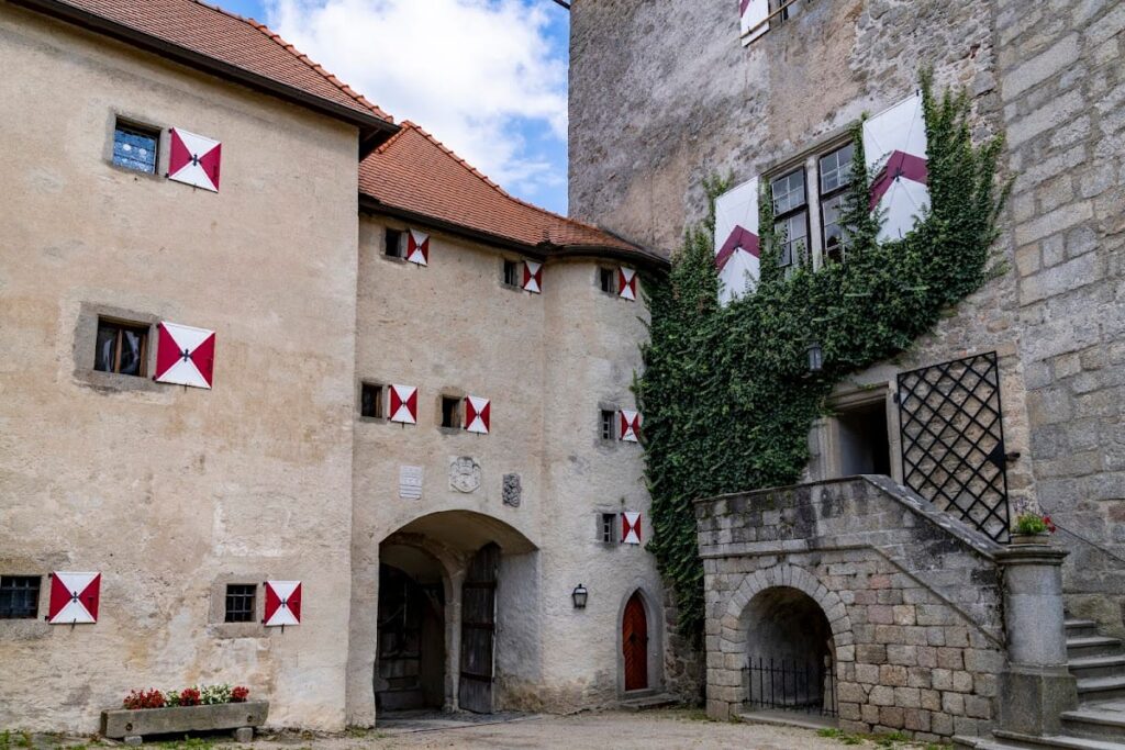 Burg Heidenreichstein: A Medieval Water Castle in Austria 2 Burg Heidenreichstein