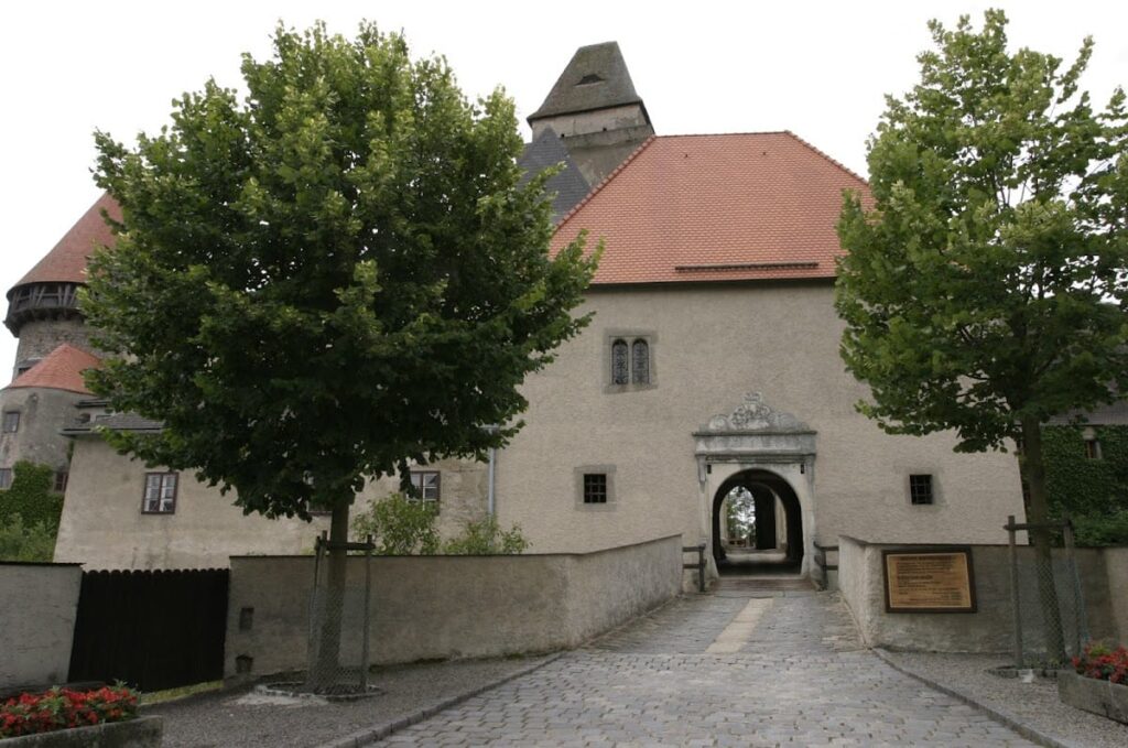 Burg Heidenreichstein: A Medieval Water Castle in Austria 3 Burg Heidenreichstein