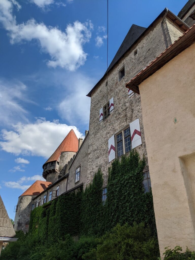 Burg Heidenreichstein: A Medieval Water Castle in Austria 4 Burg Heidenreichstein