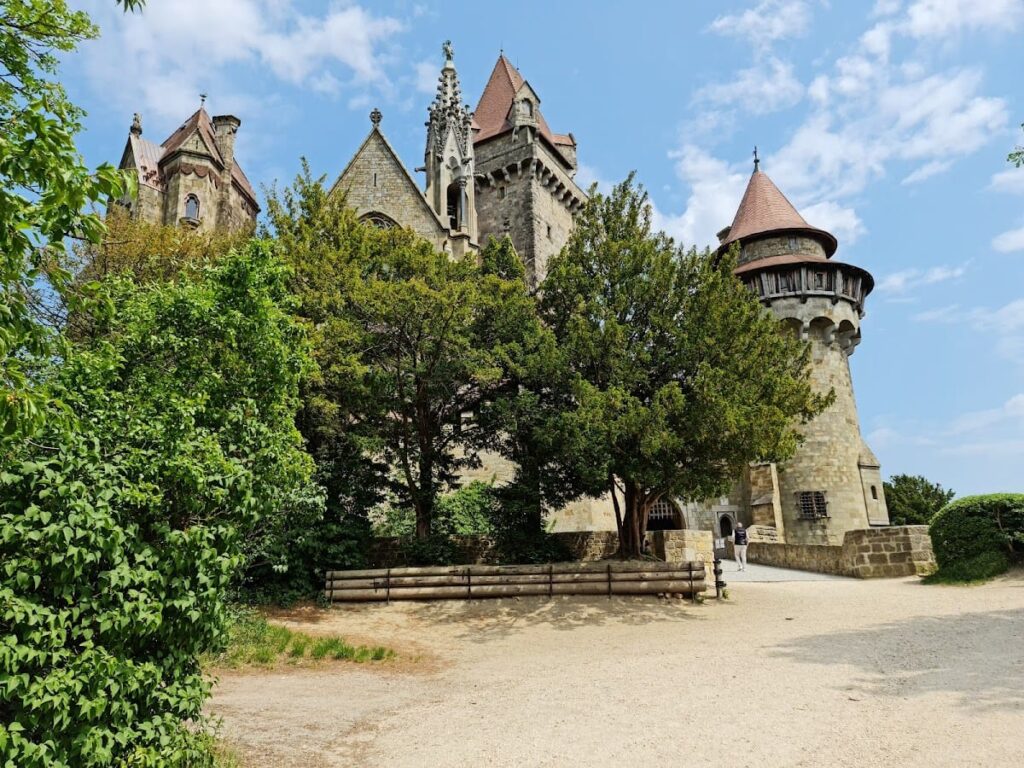 Burg Kreuzenstein