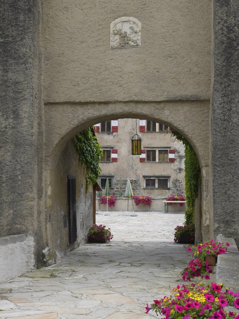 Burg Ottenstein: A Medieval Hilltop Castle in Austria 5 Burg Ottenstein