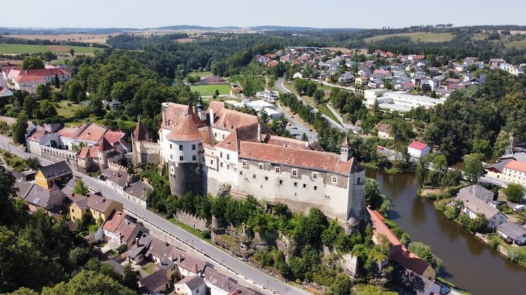 Burg Raabs an der Thaya: A Historic Castle in Austria