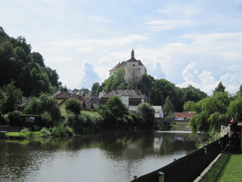 Burg Raabs an der Thaya: A Medieval Hilltop Castle in Austria 3 Burg Raabs an der Thaya