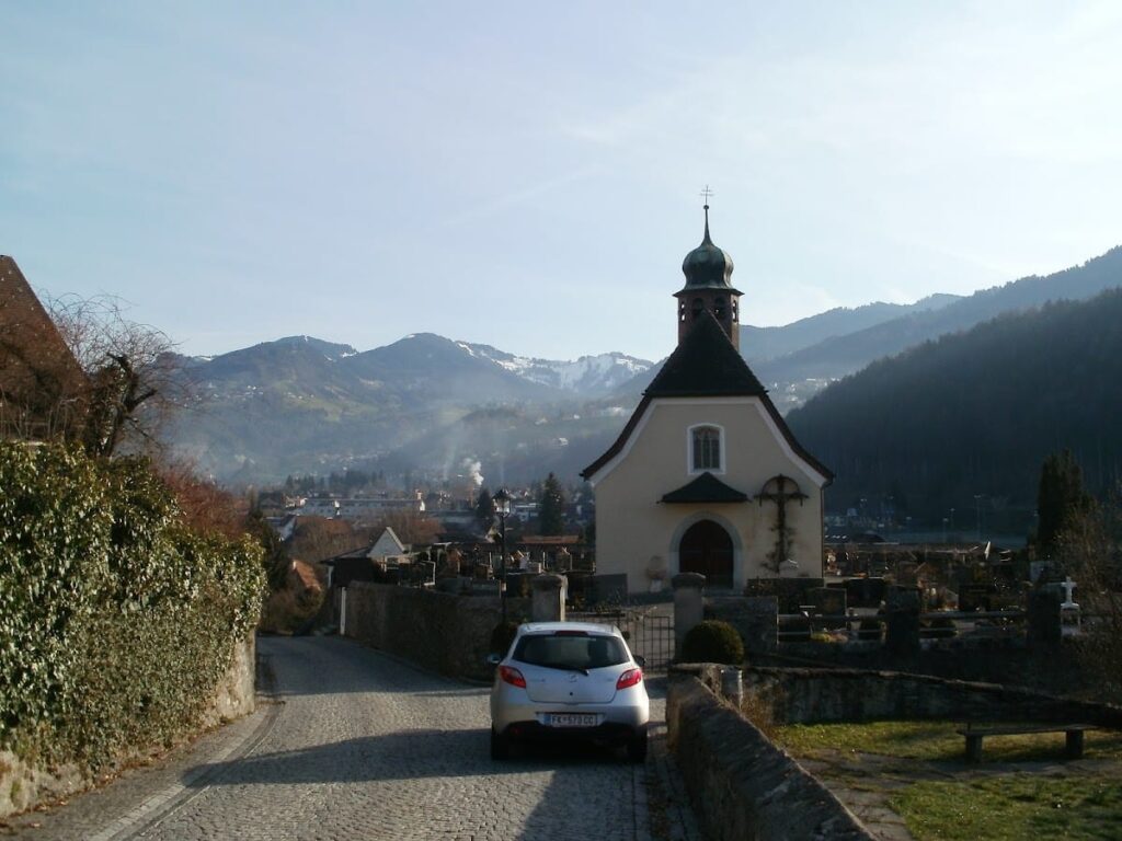 Burg Vichtenstein: A Medieval Castle in Upper Austria 10 Burg Vichtenstein