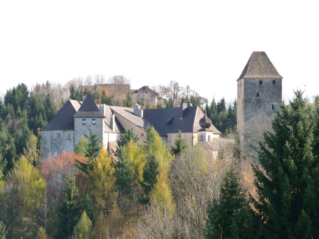Burg Vichtenstein