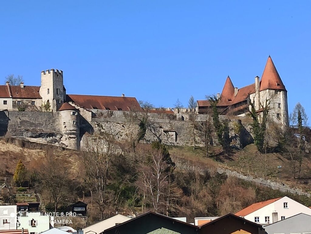 Burghausen Castle: A Medieval Ducal Residence and Fortress in Germany 2 Burghausen Castle