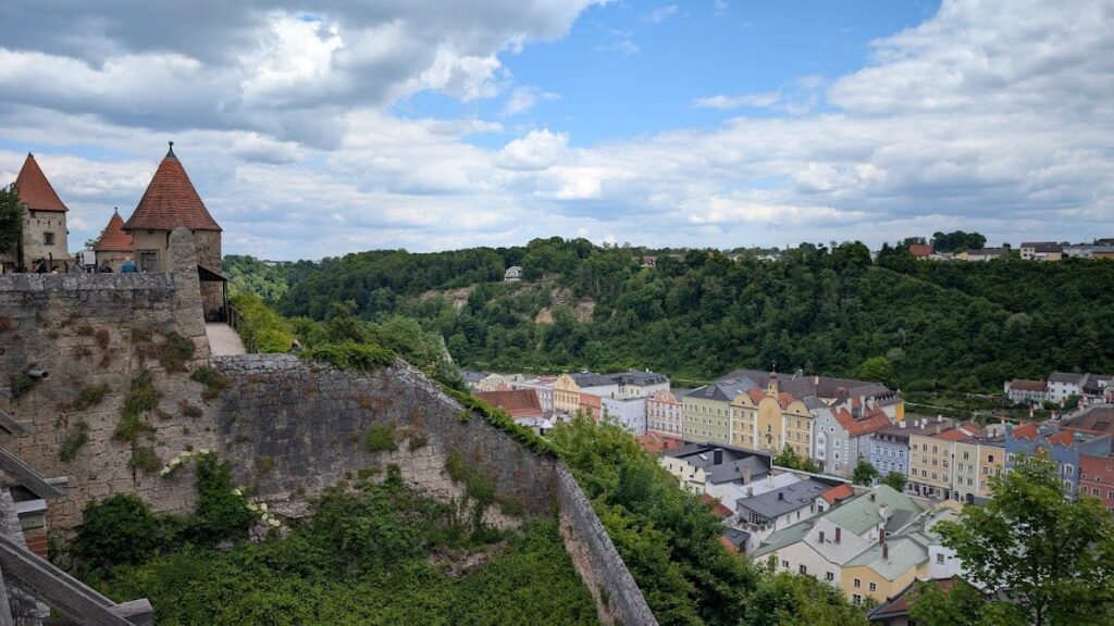 Burghausen Castle: A Medieval Ducal Residence and Fortress in Germany 5 Burghausen Castle