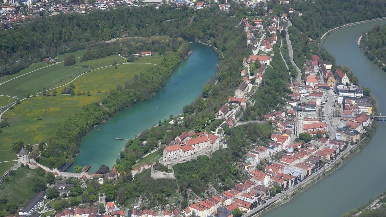 Burghausen Castle: A Medieval Ducal Residence and Fortress in Germany