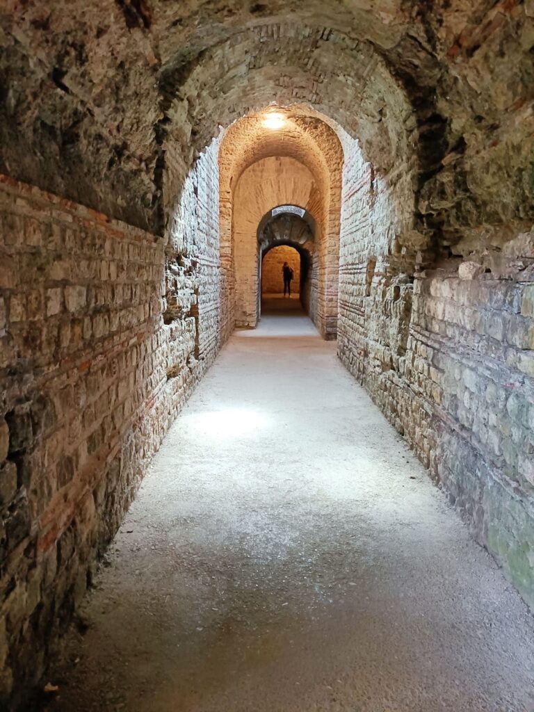 Kaiserthermen Trier 9 Kaiserthermen