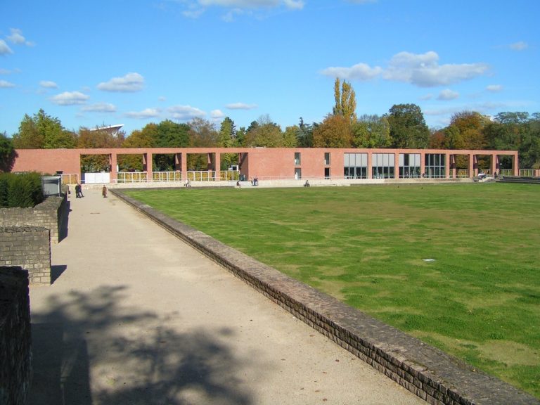 Kaiserthermen: A Roman Bath Complex and Cavalry Barracks in Trier