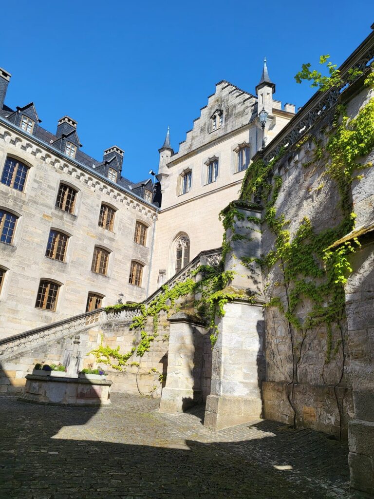 Callenberg Castle: A Historic Ducal Residence in Coburg, Germany