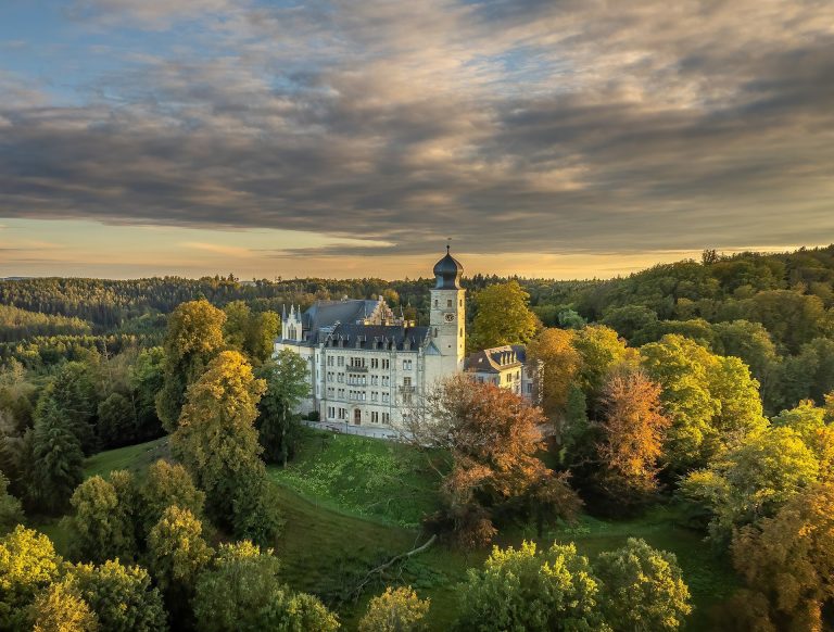 Callenberg Castle: A Ducal Residence and Hunting Seat in Germany