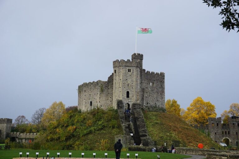 Cardiff Castle: A Historic Fortress in Wales