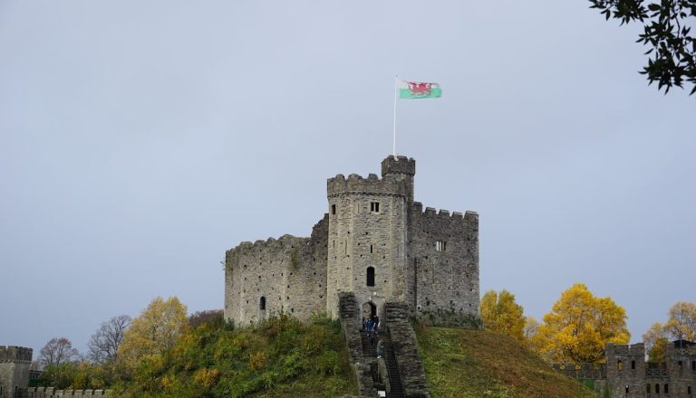 Cardiff Castle: A Roman Fort and Medieval Castle in Wales