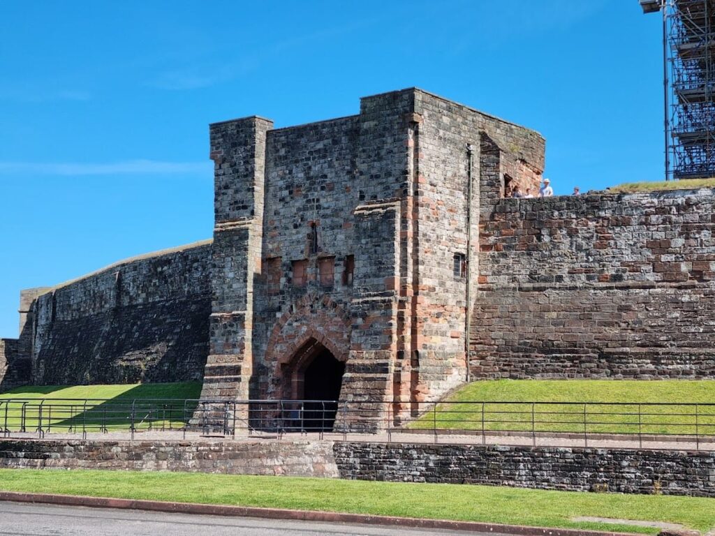 Carlisle Castle: A Historic Fortress in Cumbria 7 Carlisle Castle