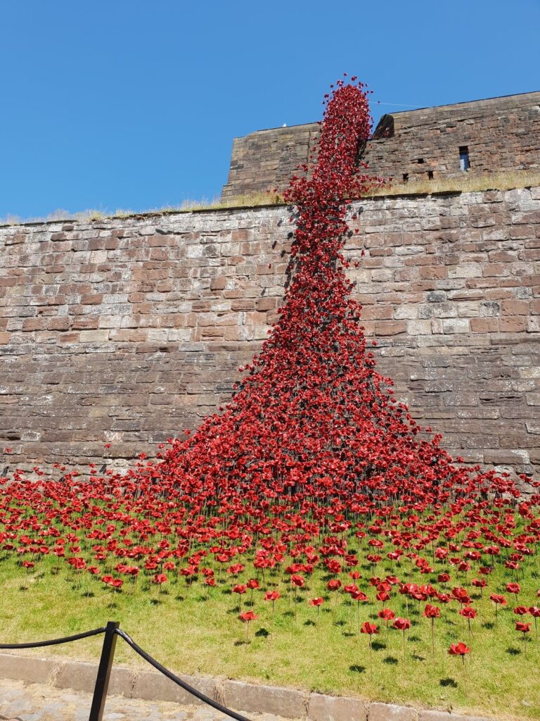 Carlisle Castle: A Historic Fortress in Cumbria 10 Carlisle Castle