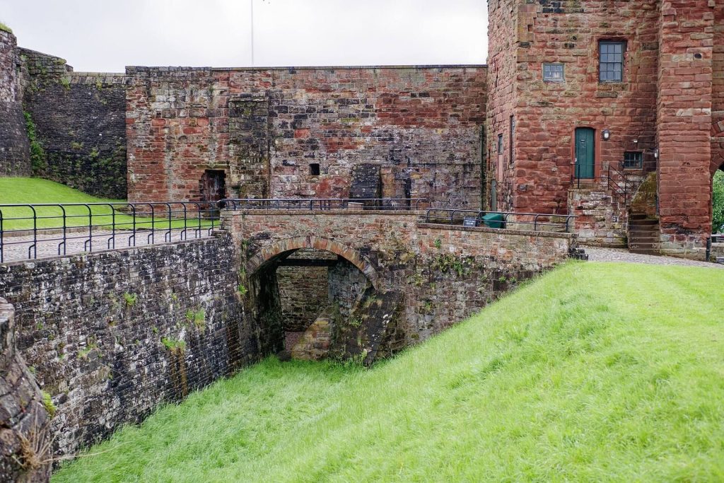 Carlisle Castle: A Medieval Fortress on England’s Scottish Frontier 2 Carlisle Castle