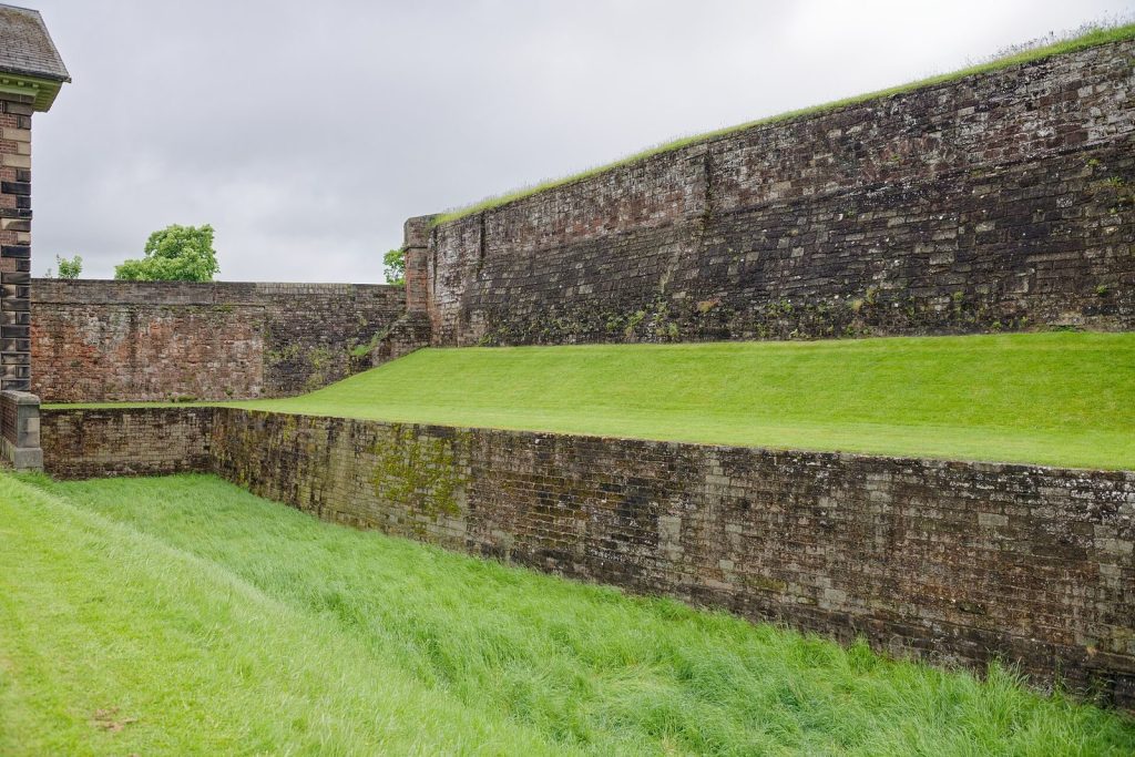 Carlisle Castle: A Medieval Fortress on England’s Scottish Frontier 5 Carlisle Castle