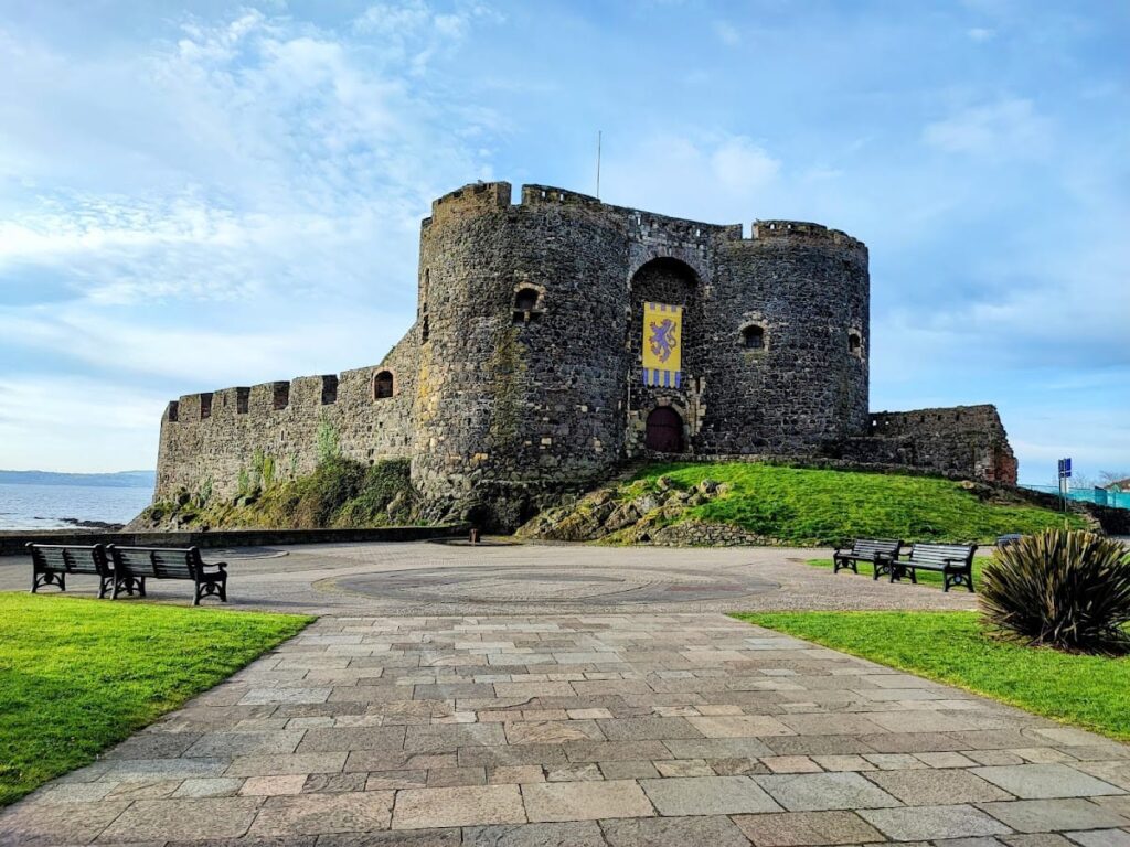 Carrickfergus Castle