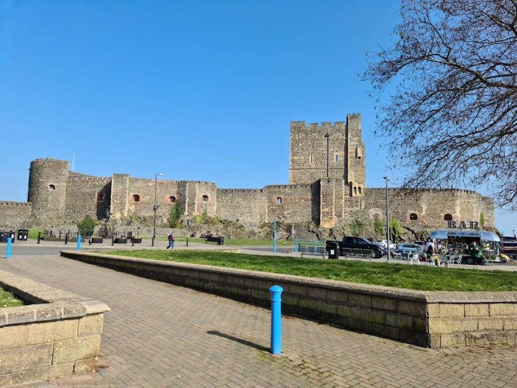 Carrickfergus Castle