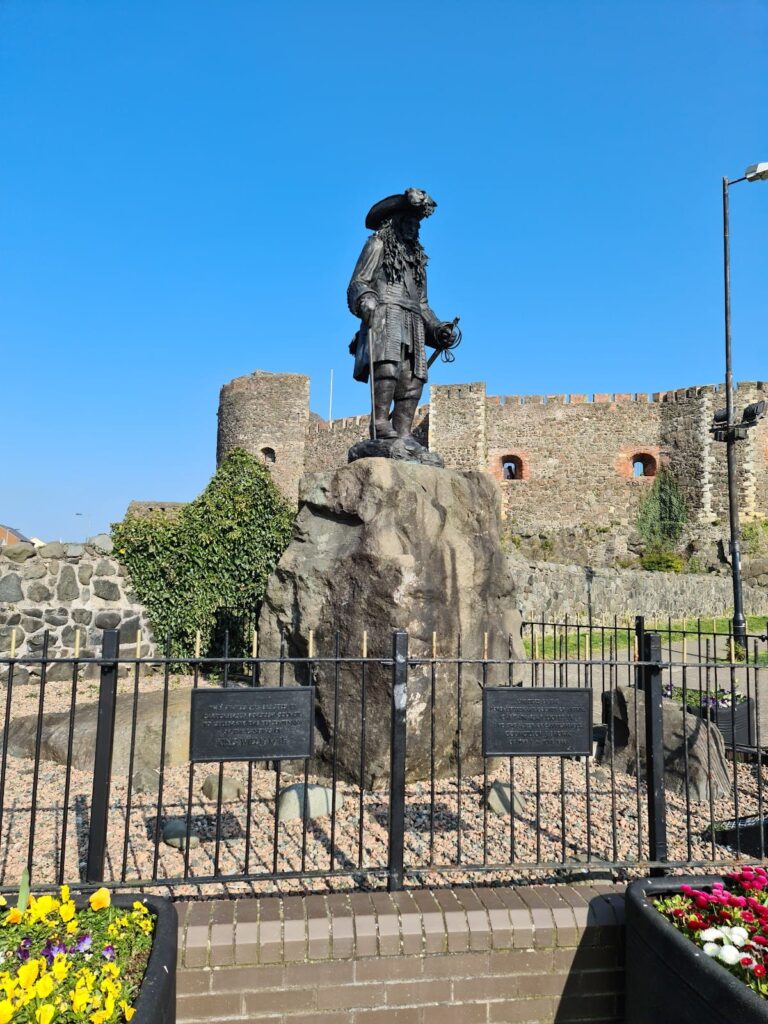 Carrickfergus Castle