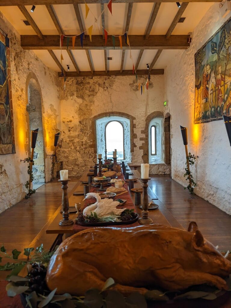 Carrickfergus Castle