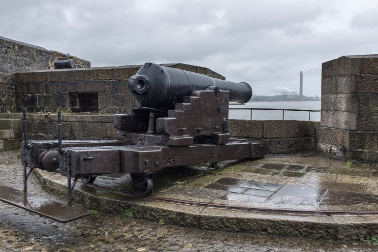 Carrickfergus Castle: A Norman Stronghold in Northern Ireland